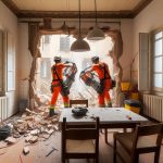 Derribos interiores en Terrassa: eficiencia y compromiso ecológico