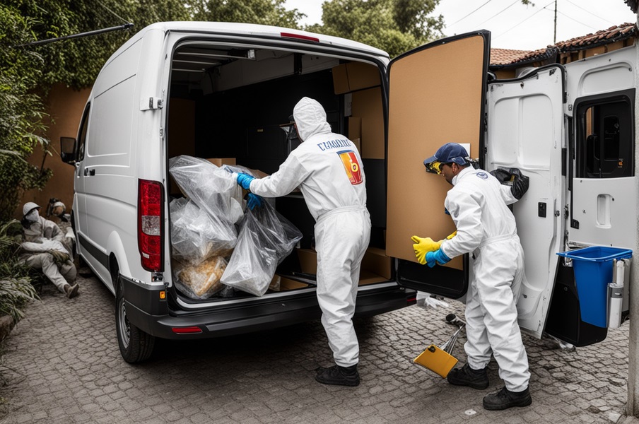 Derribos seguros y eliminación de escombros en Terrassa