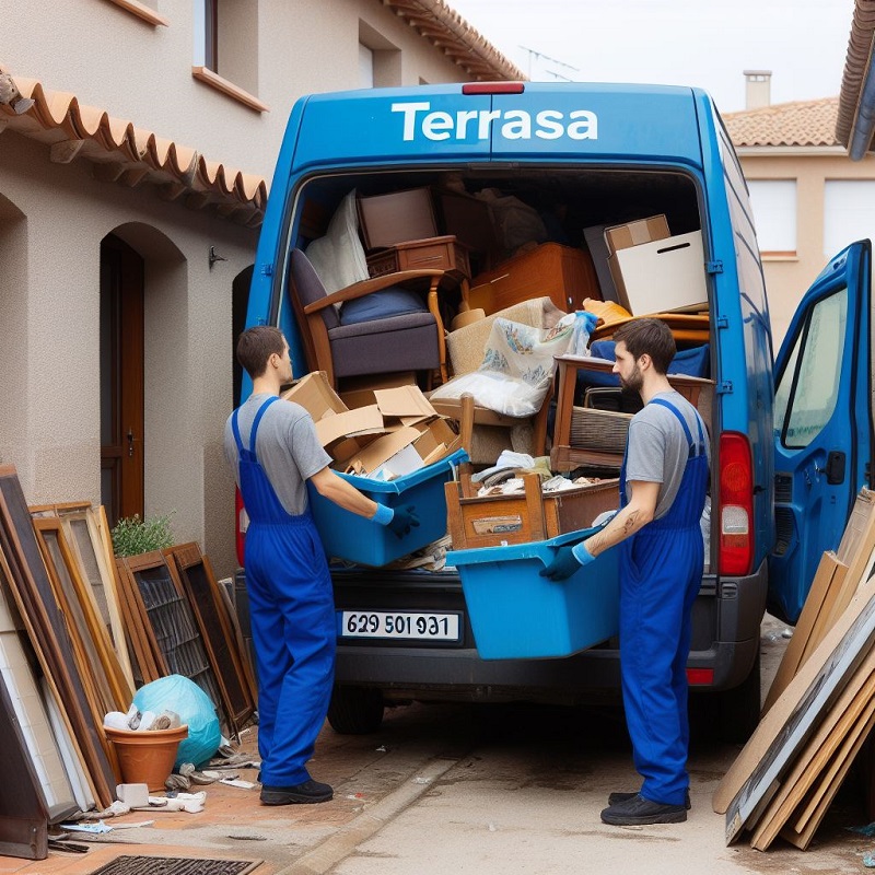 Montaje de muebles en Terrassa rápido, económico y completo