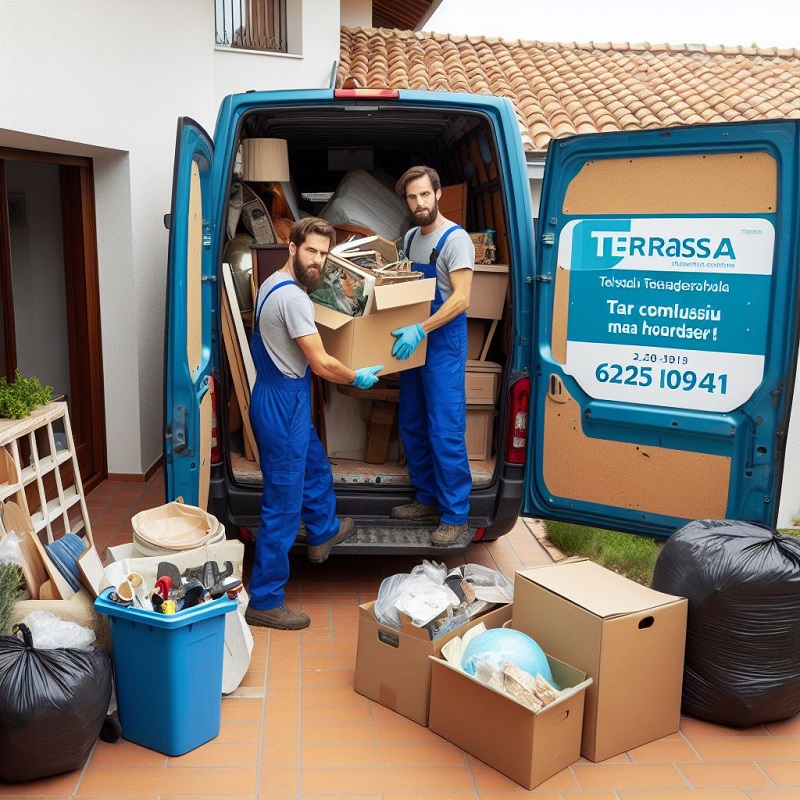 Mudanzas confiables en Terrassa para tu nuevo comienzo