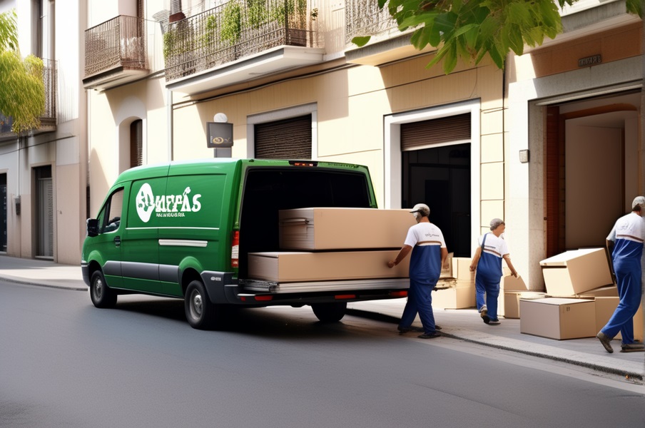 Mudanzas locales en Terrassa servicios profesionales y económicos sin estrés