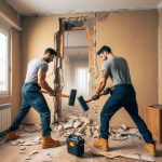 Proceso paso a paso: derribos interiores en Terrassa