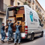 Servicio de vaciado de pisos en L'Hospitalet de Llobregat