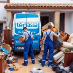 Soluciones de vaciado en Terrassa: expertos en desalojo y limpieza de locales