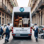Vaciado ágil de pisos en Sant Boi de Llobregat