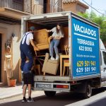 Vaciado de pisos afectados por síndrome de Diógenes en Terrassa