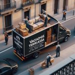Vaciado de pisos económico en Premià de Mar