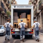 Vaciado de pisos integral en Cornellà de Llobregat