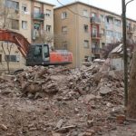 Terrassa en transformación Derribos y realojo para mejorar tu barrio